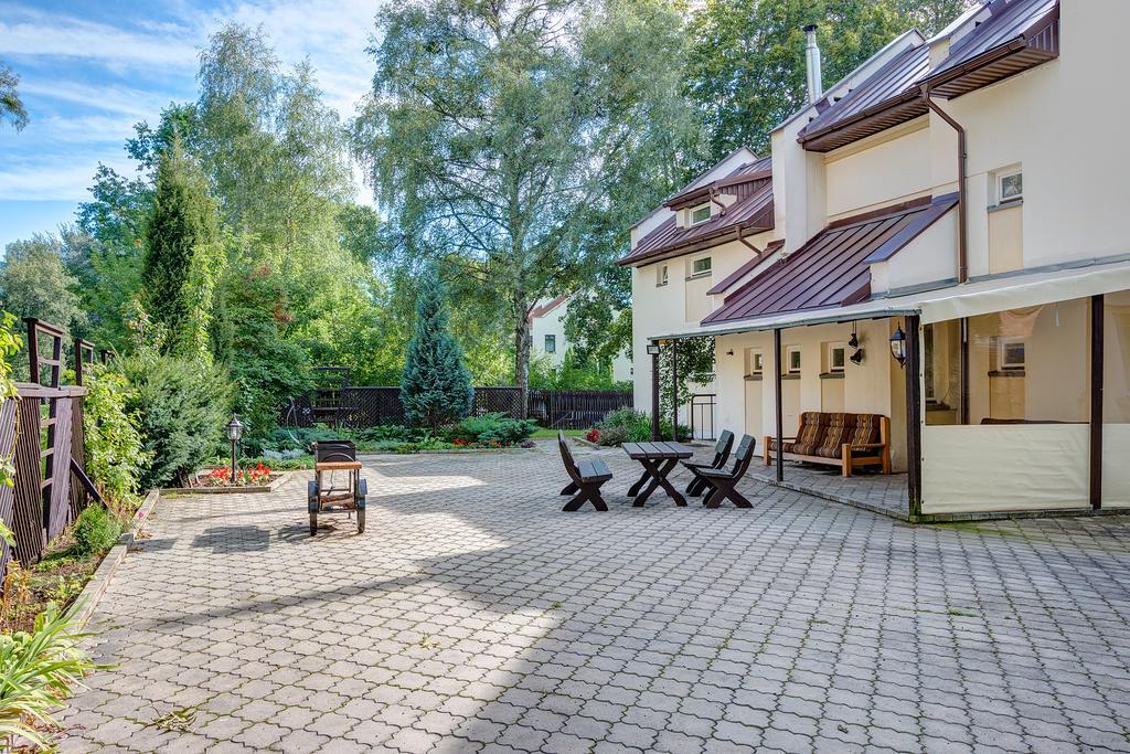 Drusva Apartamentai Druskininkai Exterior foto